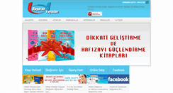 Desktop Screenshot of dikkatigelistirme.com